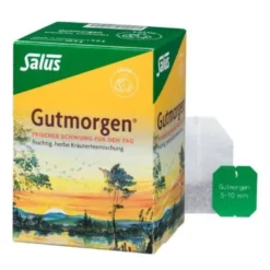 GUTMORGEN Kräutertee m.natürlich.Aroma Salus Fbtl. 15 St