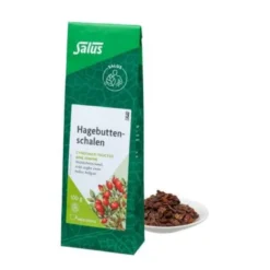 HAGEBUTTENSCHALEN Früchtetee Bio Salus 100 g