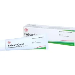 HALICAR Creme 50 g
