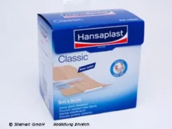 HANSAPLAST Classic Pflaster 8 cmx5 m 1 St