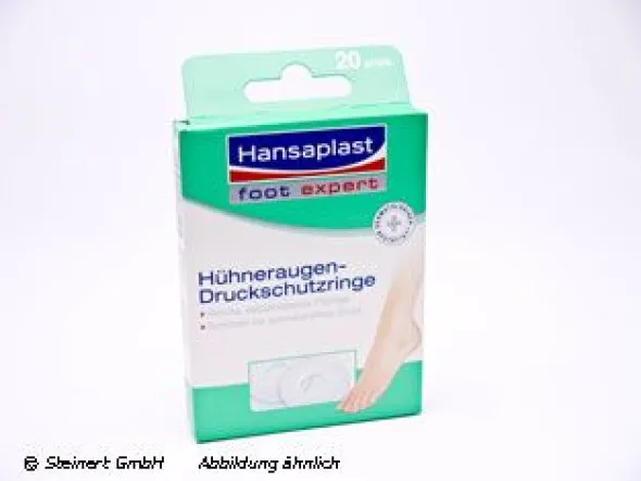 HANSAPLAST Druckschutzring klein 20 St