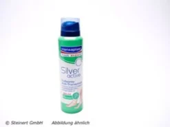 HANSAPLAST Fußspray Silver Active 150 ml