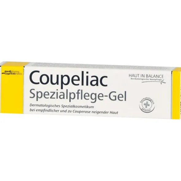 HAUT IN BALANCE Coupeliac Spezialpflege-Gel 20 ml