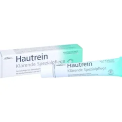 HAUT IN BALANCE Hautrein klärende Spezialpflegecr. 20 ml