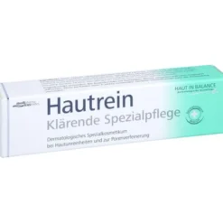 HAUT IN BALANCE Hautrein klärende Spezialpflegecr. 20 ml