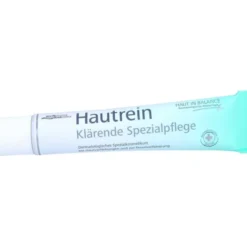 HAUT IN BALANCE Hautrein klärende Spezialpflegecr. 20 ml