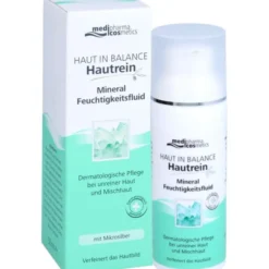HAUT IN BALANCE Mineral Feuchtigkeitsfluid 50 ml