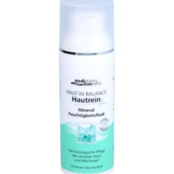HAUT IN BALANCE Mineral Feuchtigkeitsfluid 50 ml