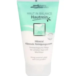 HAUT IN BALANCE Mineral klärende Reinigungscreme 150 ml