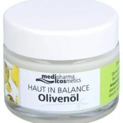 HAUT IN BALANCE Olivenöl Feuchtigkeitspflege 3% 50 ml