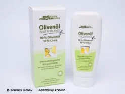 HAUT IN BALANCE Olivenöl Körpercreme 10% 200 ml