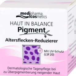 HAUT IN BALANCE Pigment Altersfl.-Reduz.Tagespfl. 50 ml