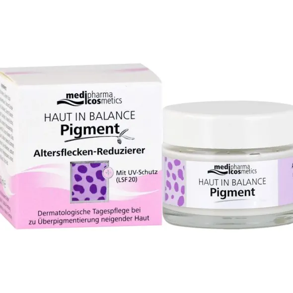 HAUT IN BALANCE Pigment Altersfl.-Reduz.Tagespfl. 50 ml