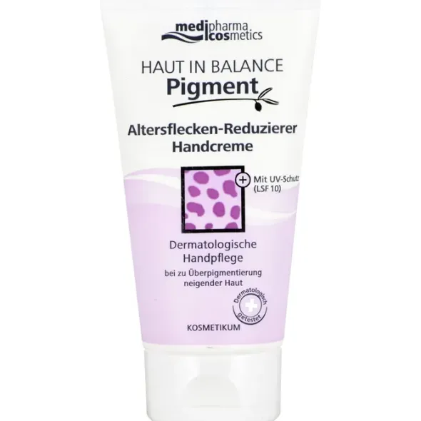 HAUT IN BALANCE Pigment Altersfl.-Reduz.Handcreme 75 ml