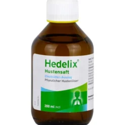 HEDELIX Hustensaft 200 ml