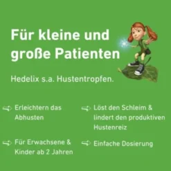 HEDELIX s.a. Tropfen zum Einnehmen 20 ml