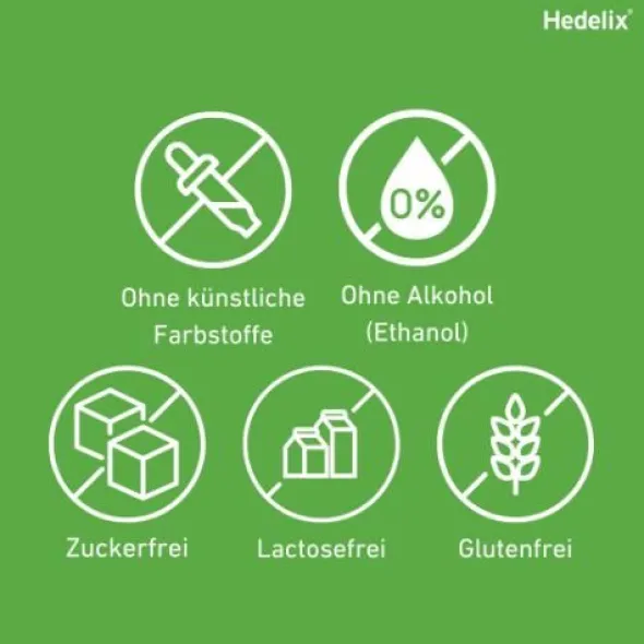 HEDELIX s.a. Tropfen zum Einnehmen 20 ml