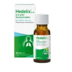 HEDELIX s.a. Tropfen zum Einnehmen 20 ml