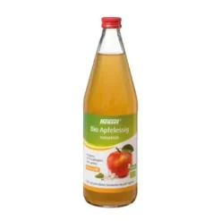 HENSEL Apfelessig naturtrüb Bio 750 ml