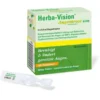 HERBA-VISION Augentrost sine Augentropfen 5X0,4 ml