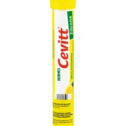 HERMES Cevitt Zitrone Brausetabletten 20 St