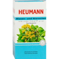 HEUMANN Blasen- und Nierentee SOLUBITRAT uro 60 g