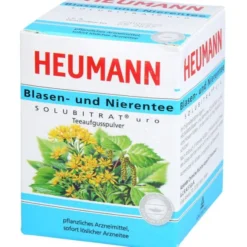 HEUMANN Blasen- und Nierentee SOLUBITRAT uro 30 g
