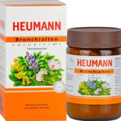 HEUMANN Bronchialtee Solubifix T 60 g