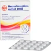 HEUSCHNUPFENMITTEL DHU Tabletten 100 St