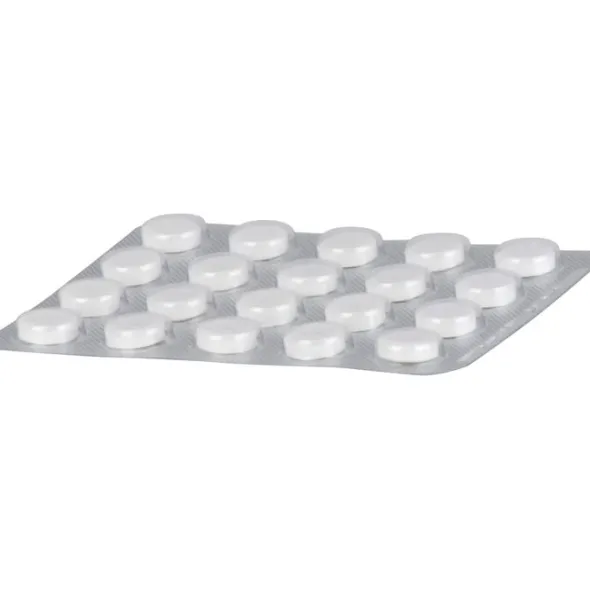 HEUSCHNUPFENMITTEL DHU Tabletten 100 St
