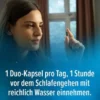 HOGGAR Melatonin DUO Einschlaf-Kapseln 30 St