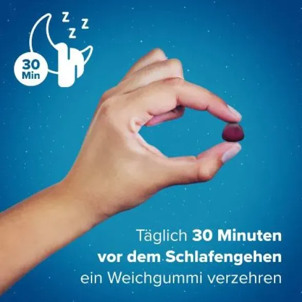 HOGGAR Melatonin Gummies 30 St