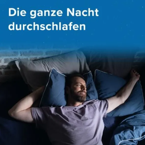 HOGGAR Night 25 mg Schmelztabletten 20 St