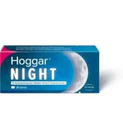 HOGGAR Night Tabletten 20 St