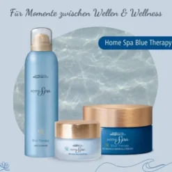 HOME SPA Thalasso Gesichtspflege Gel 50 ml