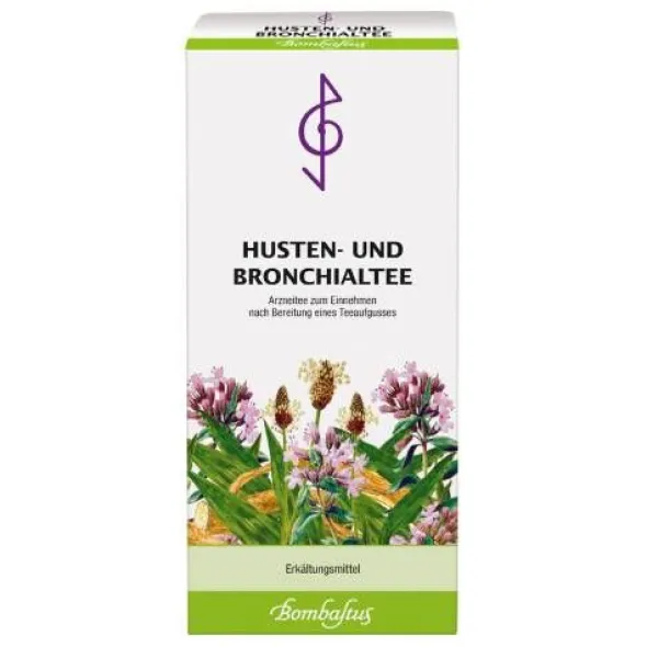 HUSTEN BRONCHIAL TEE 100 g
