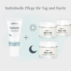 HYALURON AUGENPFLEGE Creme 15 ml