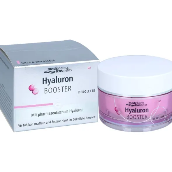 HYALURON BOOSTER Dekollete Gel 100 ml