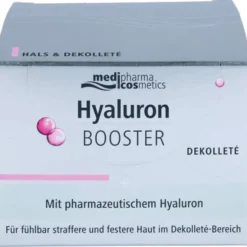 HYALURON BOOSTER Dekollete Gel 100 ml