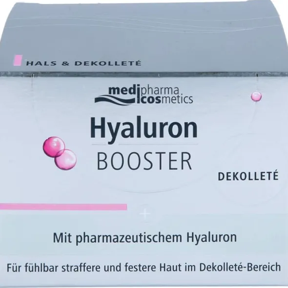 HYALURON BOOSTER Dekollete Gel 100 ml