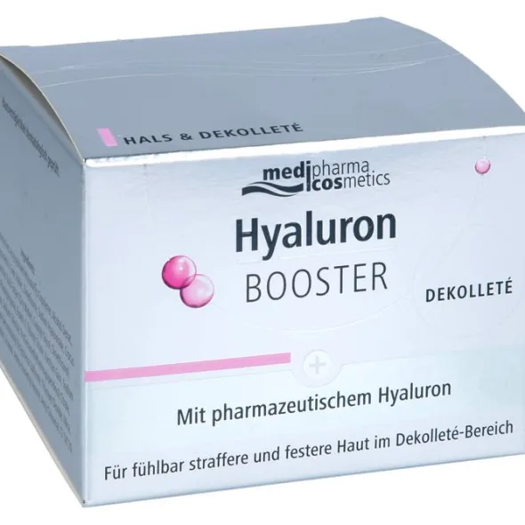 HYALURON BOOSTER Dekollete Gel 100 ml