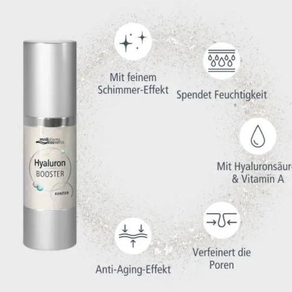 HYALURON BOOSTER Kontur Gel 30 ml