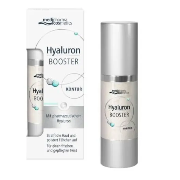 HYALURON BOOSTER Kontur Gel 30 ml