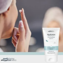 HYALURON GESICHTSPFLEGE sensitive Creme 50 ml