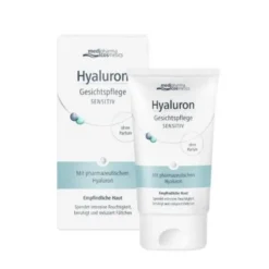 HYALURON GESICHTSPFLEGE sensitive Creme 50 ml