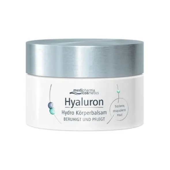 HYALURON HYDRO KÖRPERBALSAM 250 ml