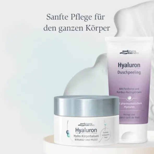 HYALURON HYDRO KÖRPERBALSAM 250 ml