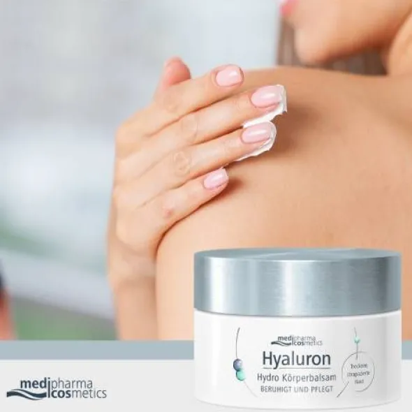 HYALURON HYDRO KÖRPERBALSAM 250 ml