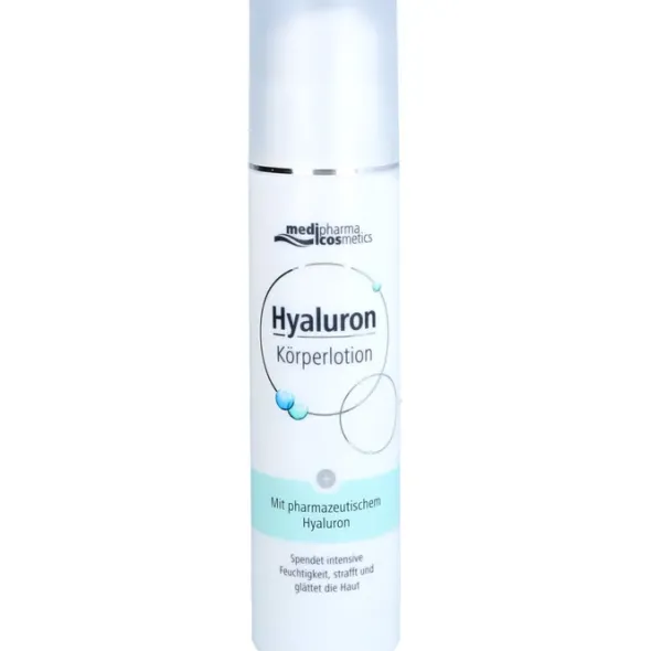 HYALURON KÖRPERLOTION 200 ml