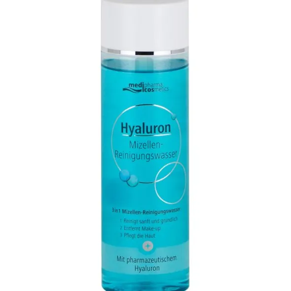 HYALURON MIZELLEN Reinigungswasser 200 ml